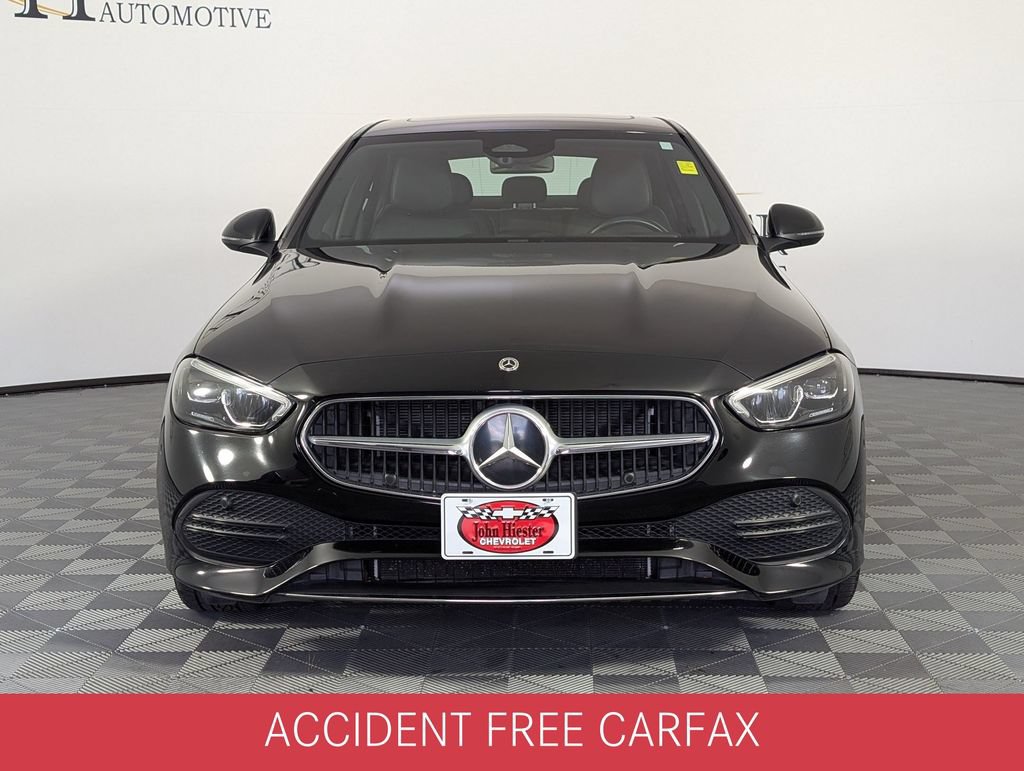 Used 2024 Mercedes-Benz C 300 Sedan image 3