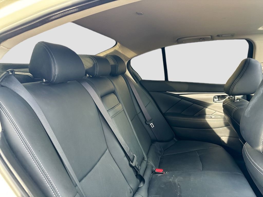 Used 2024 INFINITI Q50 Luxe w/ Cargo Package image 27
