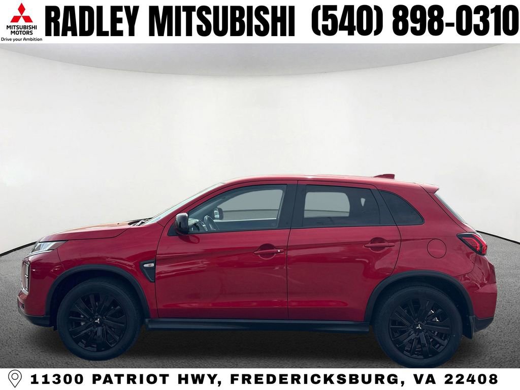 Used 2023 Mitsubishi Outlander Sport AWD image 16