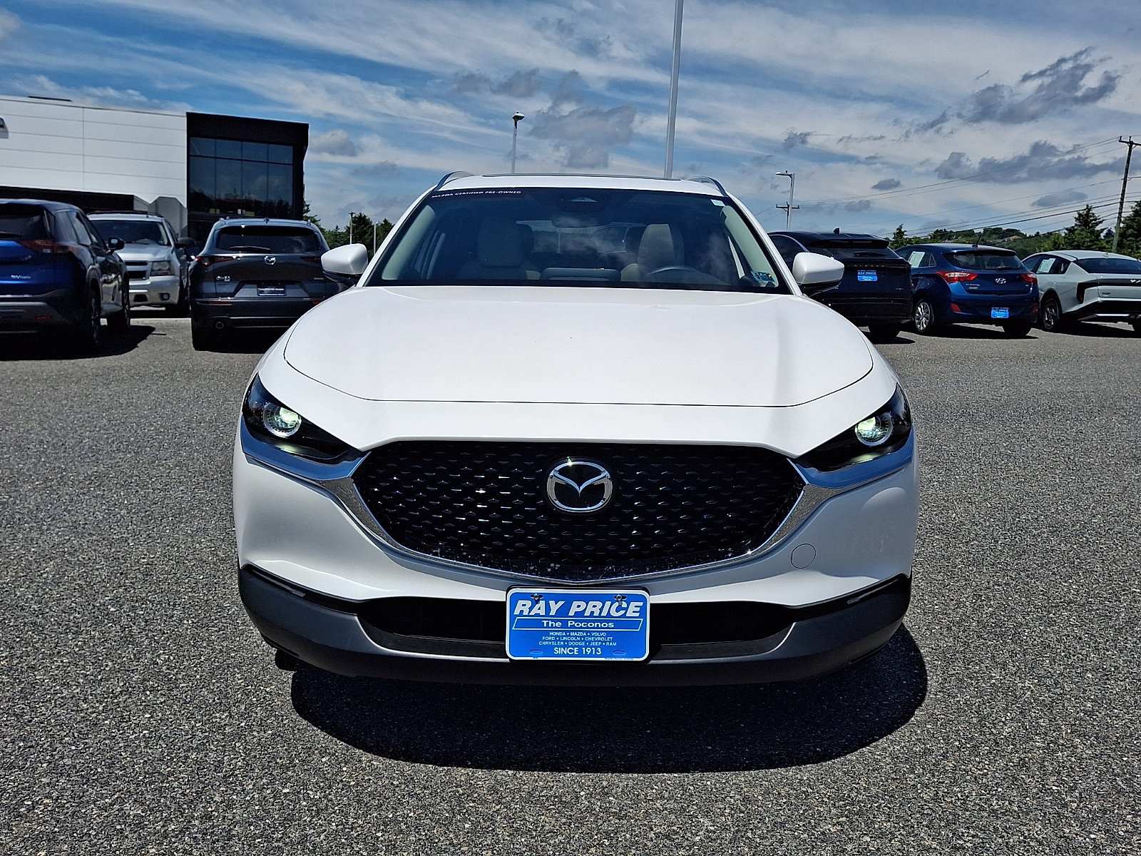Certified 2025 MAZDA CX-30 AWD 2.5 S w/ Preferred Package image 2