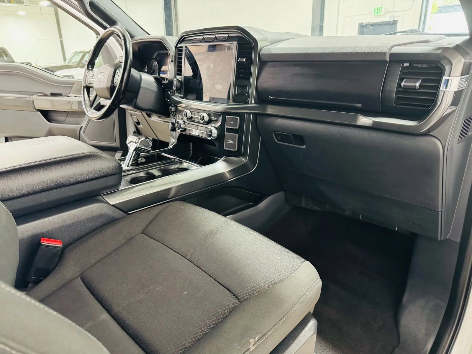 Used 2023 Ford F150 XLT w/ Equipment Group 302A High image 13