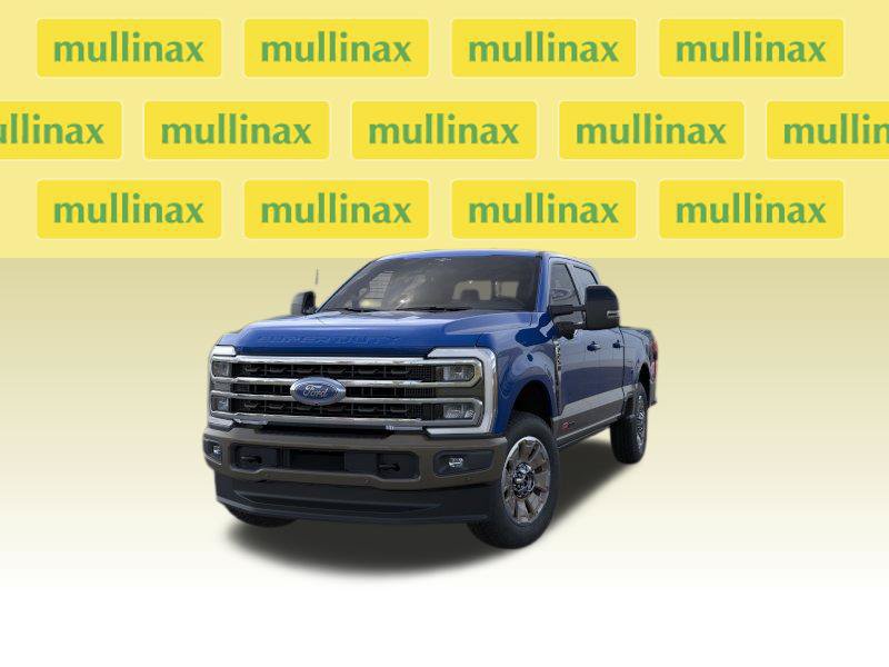 New 2026 Ford F250 King Ranch AWD/4WD image 4