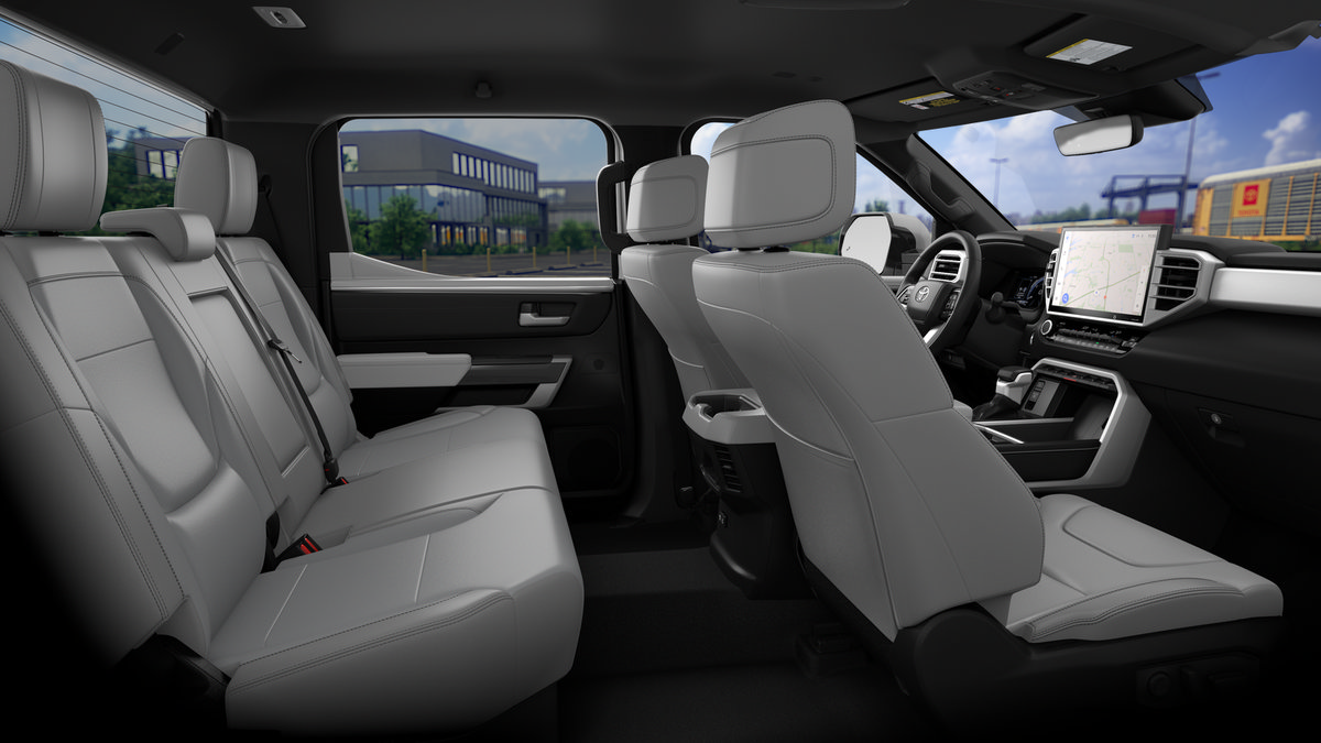 New 2026 Toyota Tundra Limited AWD/4WD image 3
