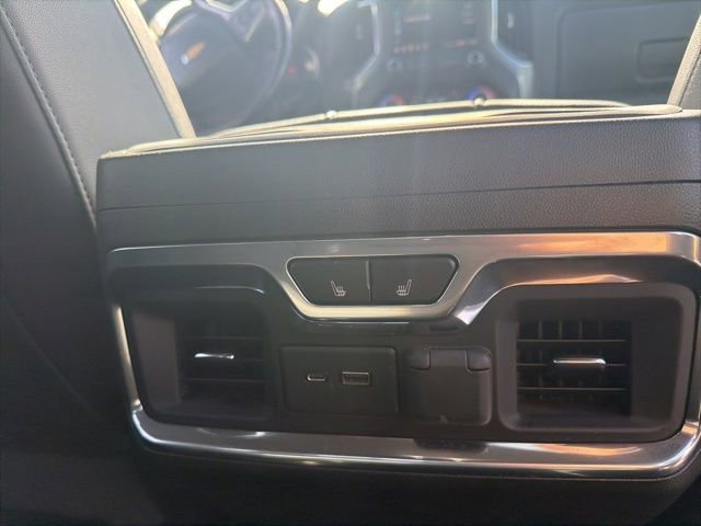 Used 2020 Chevrolet Silverado 3500 LTZ w/ LTZ Premium Package image 21