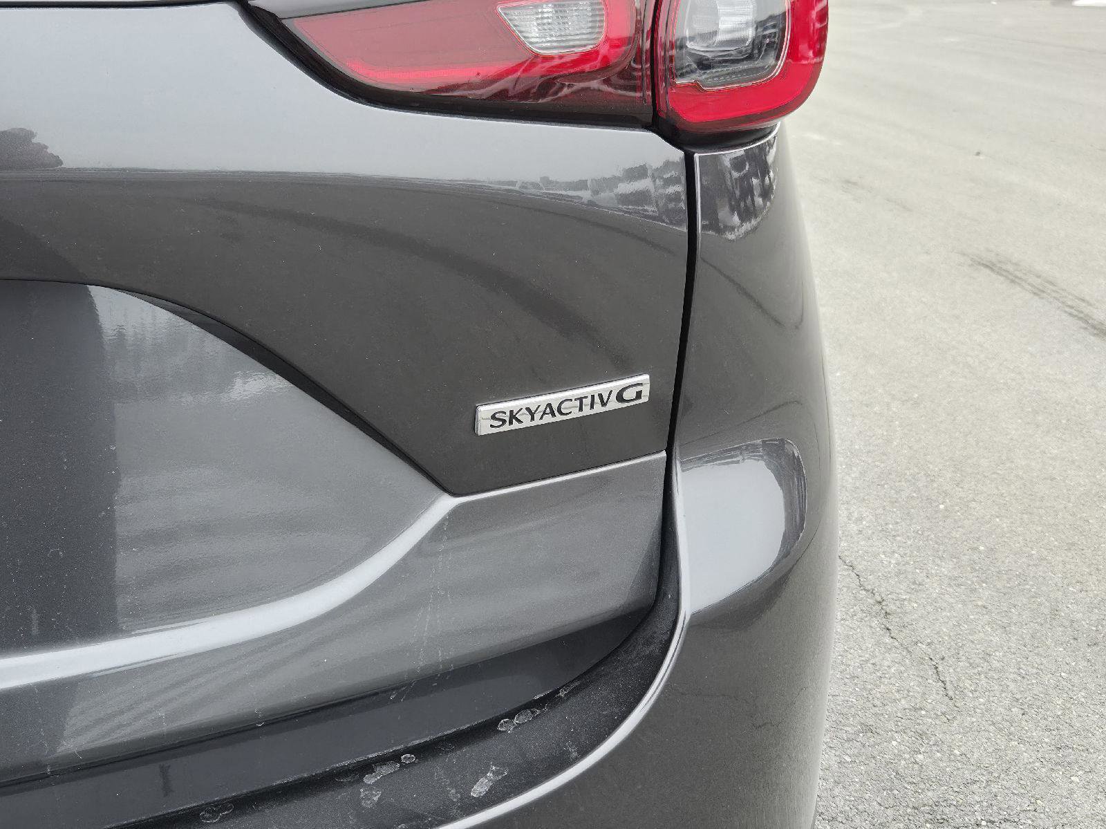 Used 2023 MAZDA CX-5 AWD 2.5 S w/ Select Package image 25