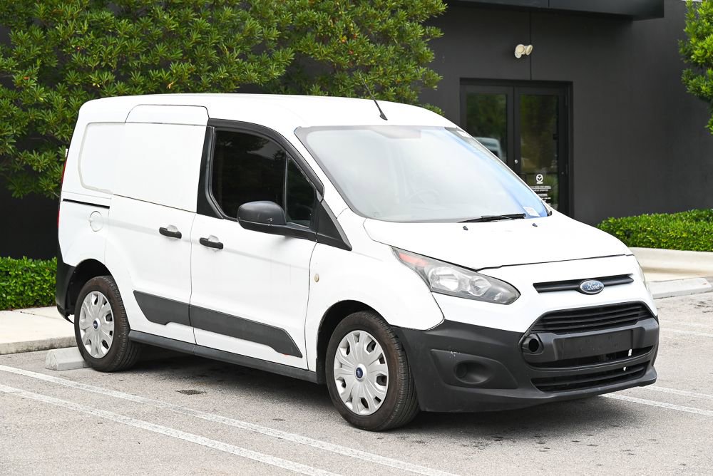 Used 2017 Ford Transit Connect XL FWD image 3