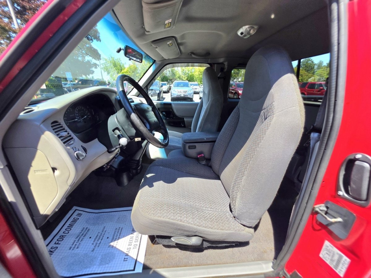 Used 1999 Ford Ranger XLT AWD/4WD image 8