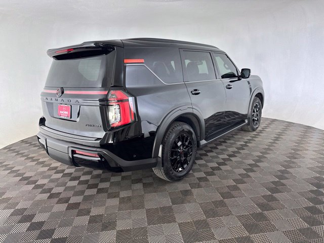 New 2026 Nissan Armada PRO-4X AWD/4WD image 5
