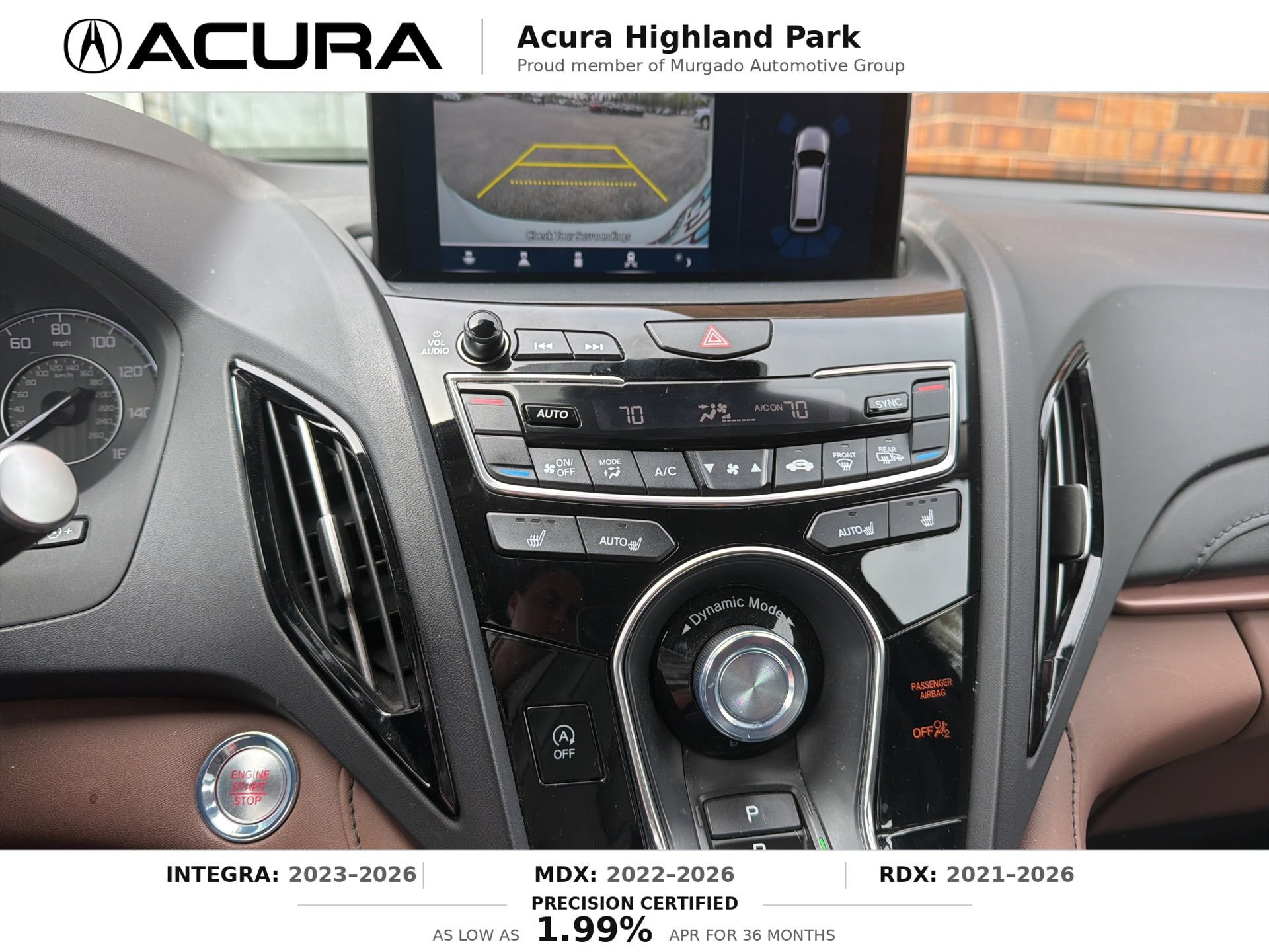 Used 2023 Acura RDX AWD w/ Technology Package image 15