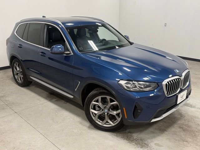 Used 2022 BMW X3 xDrive30i w/ Convenience Package w/ZPA AWD/4WD image 42