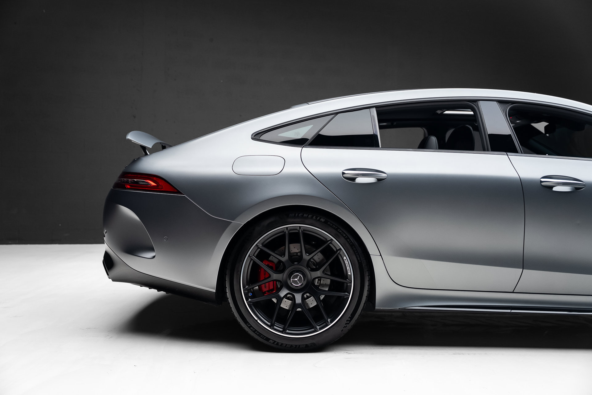 Used 2023 Mercedes-Benz AMG GT 63 image 41