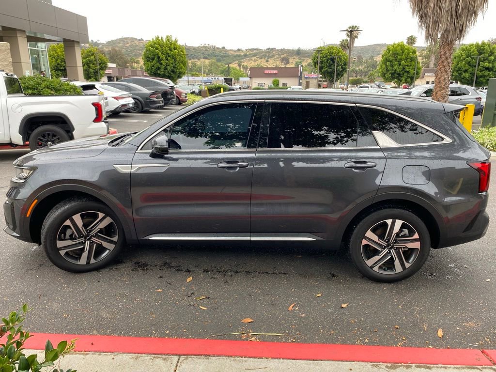 Used 2023 Kia Sorento EX AWD/4WD image 41
