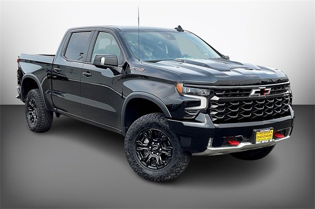 Used 2023 Chevrolet Silverado 1500 ZR2 w/ Technology Package