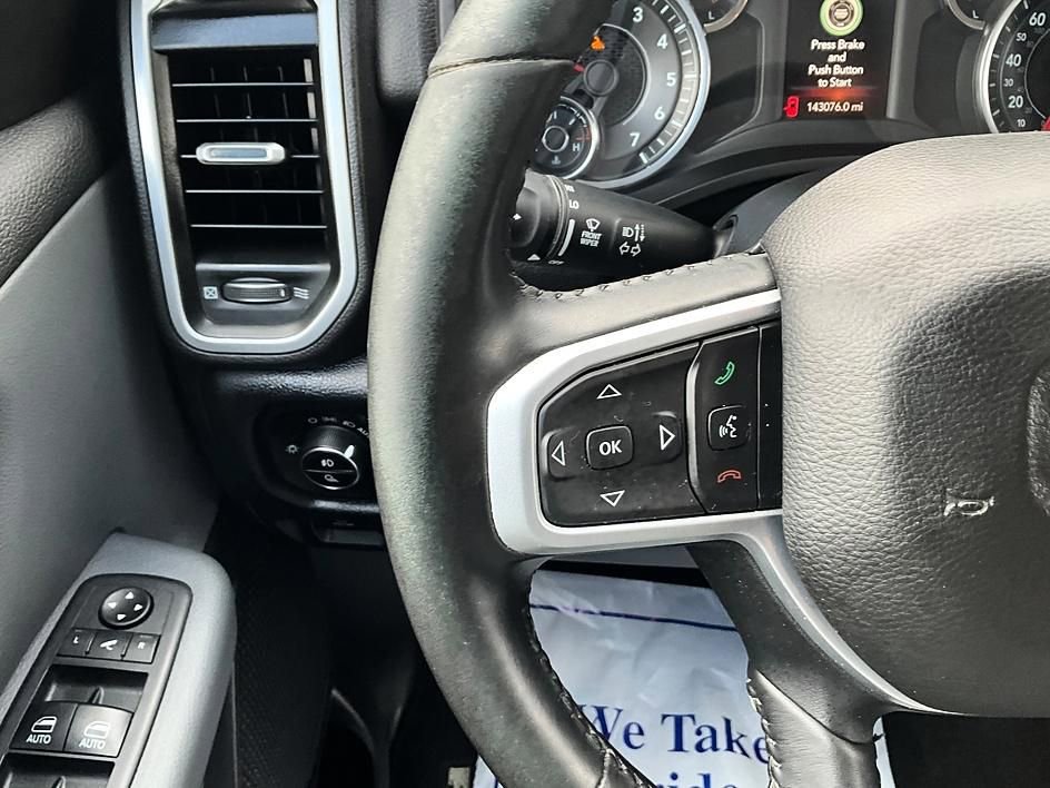 Used 2020 RAM 1500 Big Horn AWD/4WD image 34