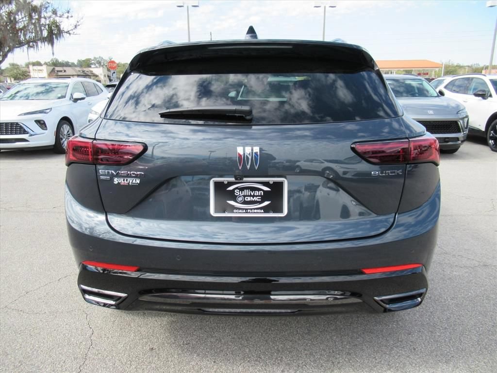 New 2026 Buick Envision Sport Touring AWD/4WD image 5