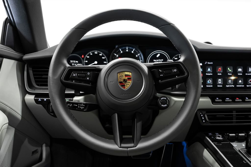 Used 2024 Porsche 911 Carrera 4S image 22