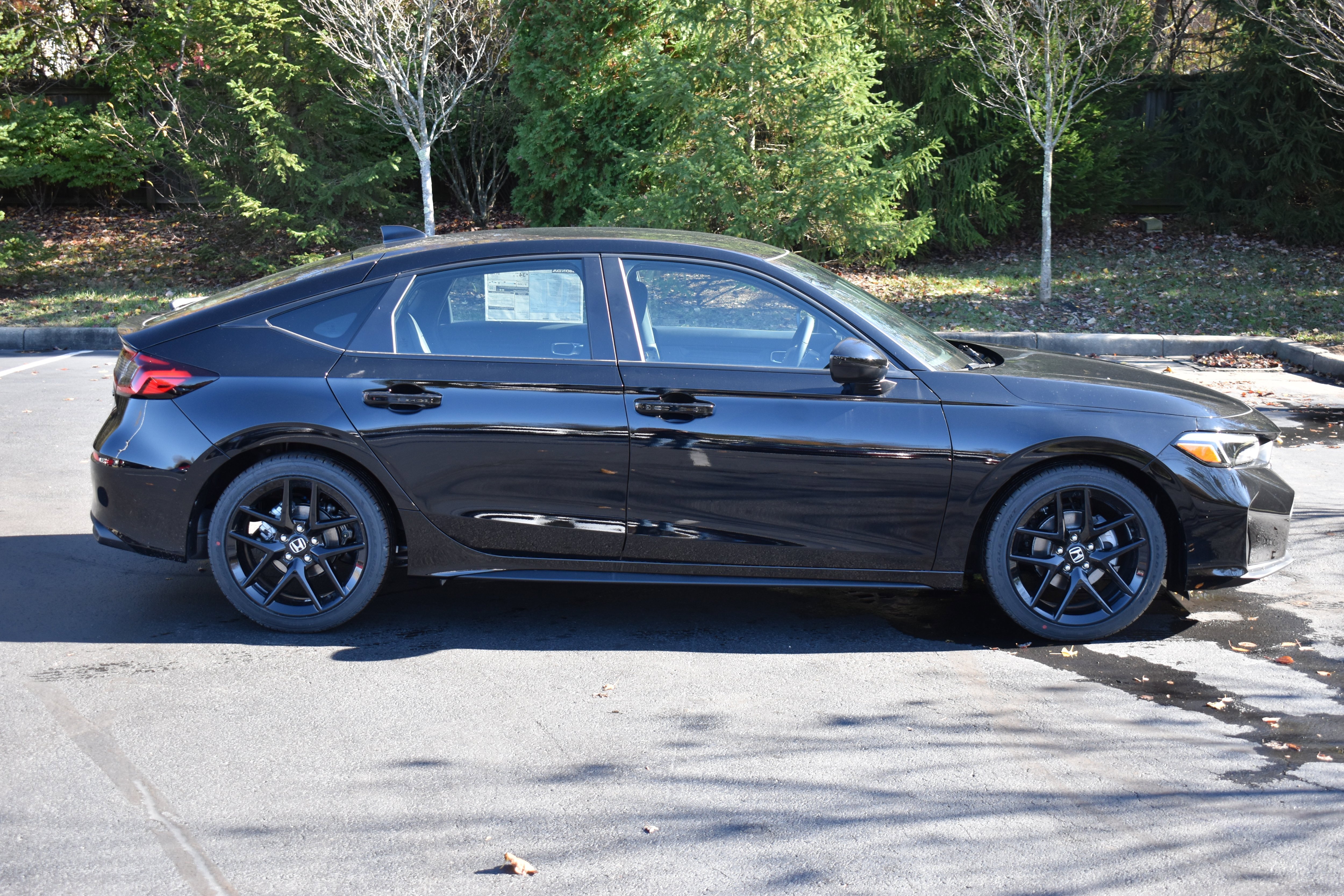 New 2026 Honda Civic Sport image 9