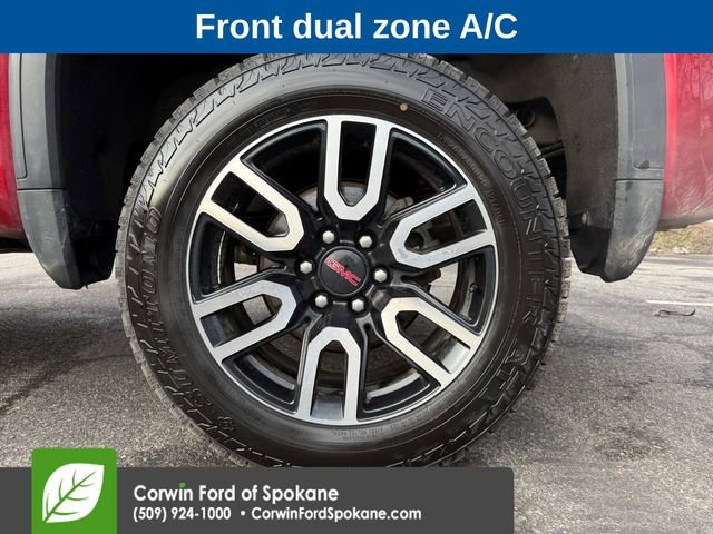 Used 2021 GMC Sierra 1500 AT4 w/ AT4 Value Package image 9