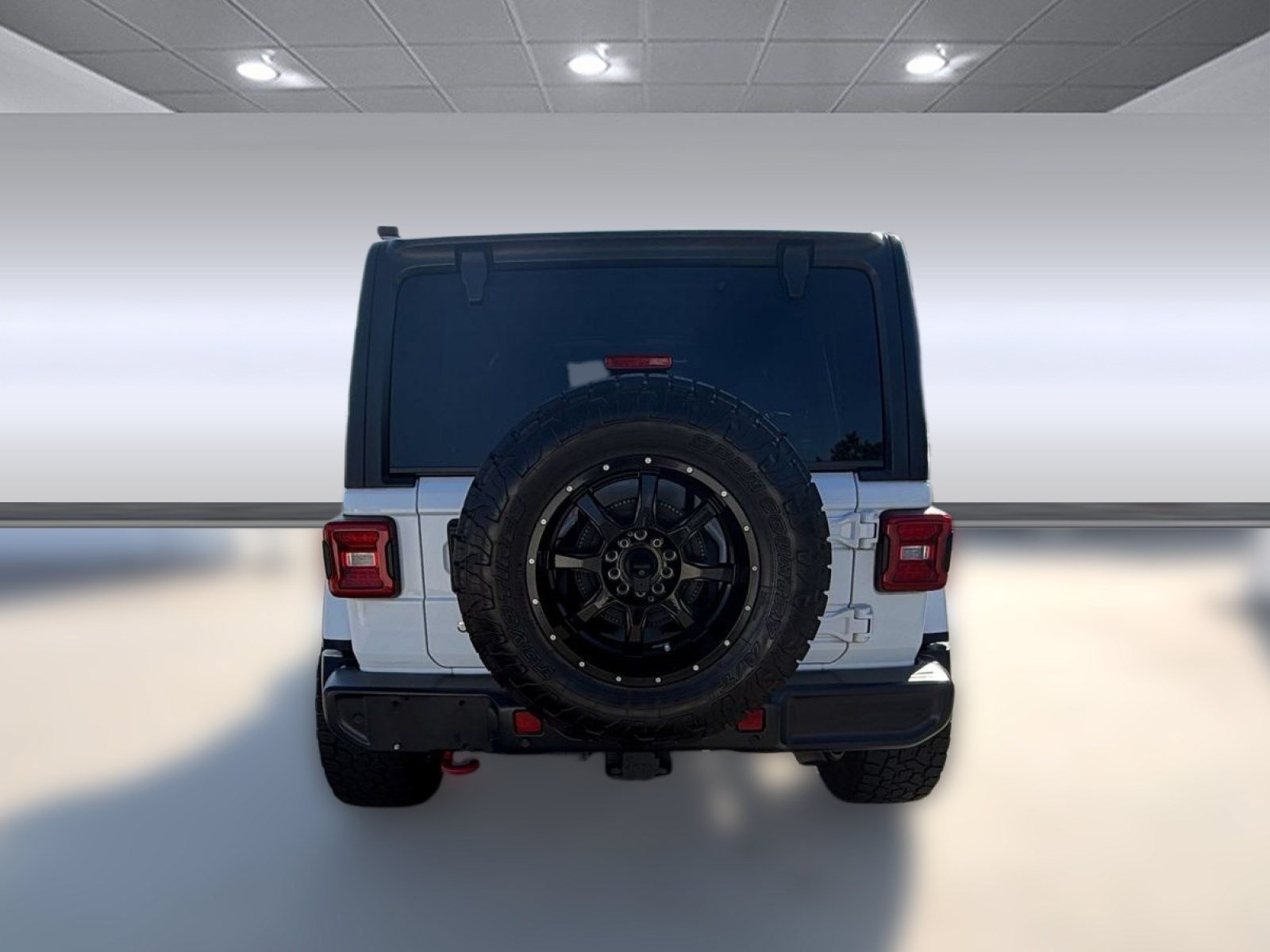 Used 2018 Jeep Wrangler Unlimited Rubicon AWD/4WD image 10