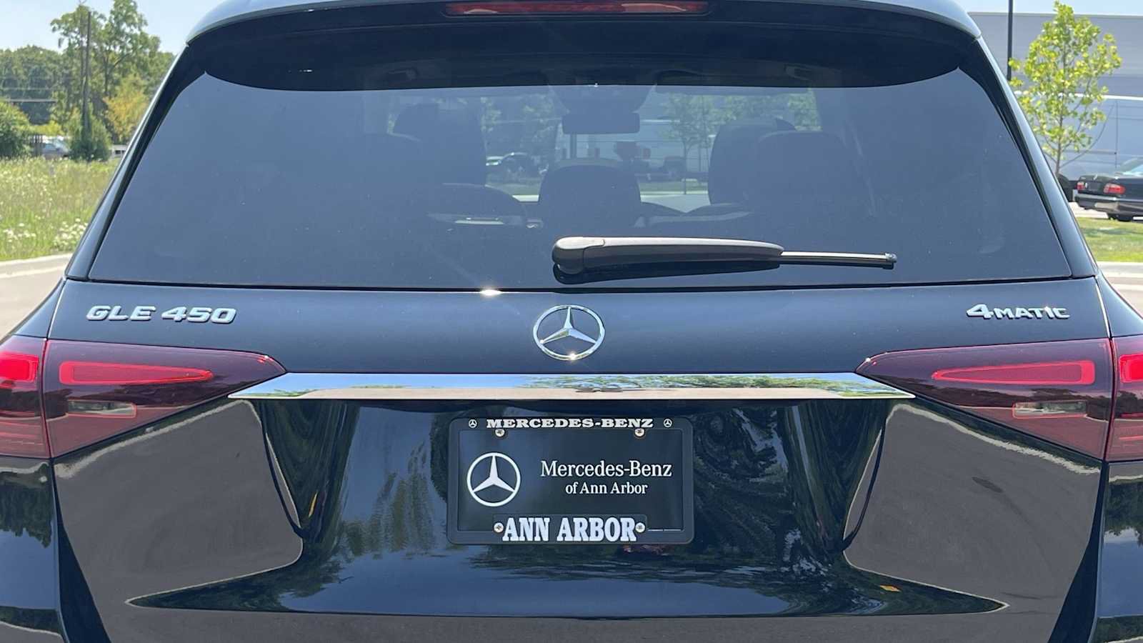 New 2026 Mercedes-Benz GLE 450 4MATIC image 19