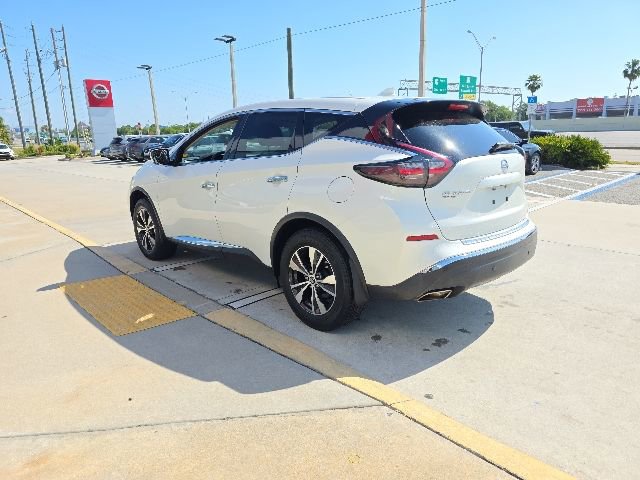 Used 2020 Nissan Murano S w/ Technology Package FWD image 6