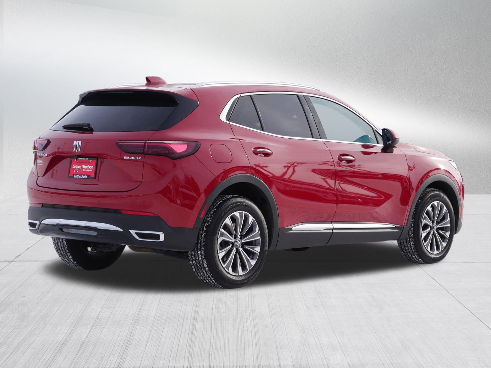 Certified 2025 Buick Envision Preferred image 7
