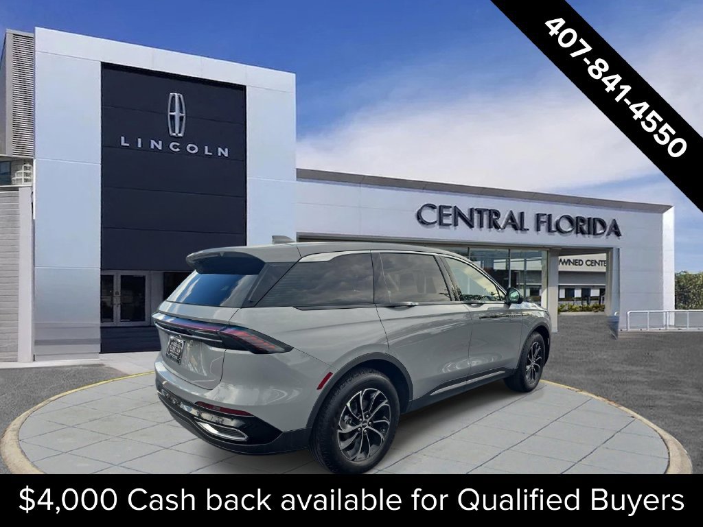 New 2026 Lincoln Nautilus Premier w/ Equipment Group 102A AWD/4WD image 2