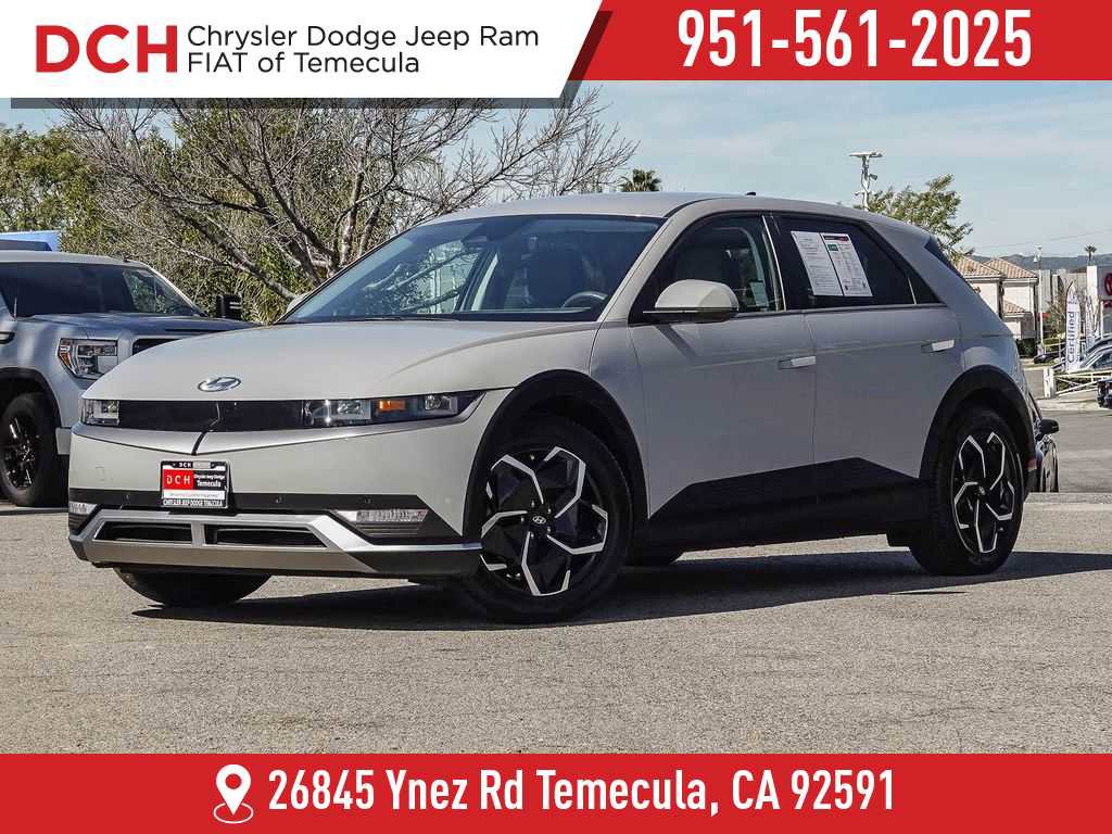 Used 2024 Hyundai Ioniq 5 SEL