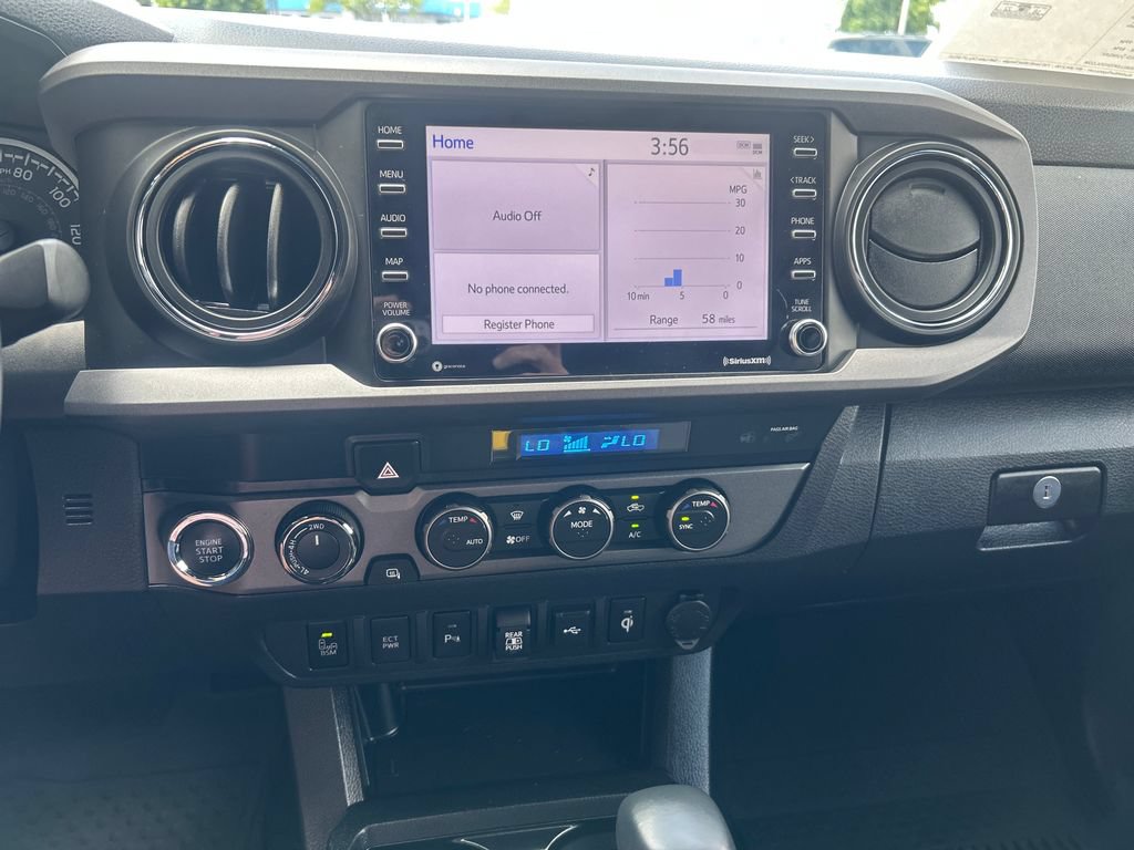 Certified 2022 Toyota Tacoma TRD Off-Road w/ Technology Package AWD/4WD image 19