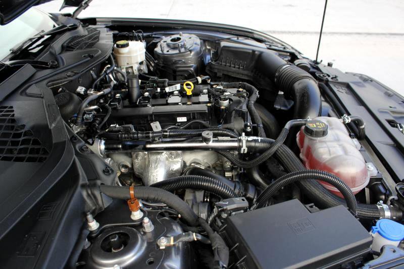Used 2022 Ford Mustang Coupe w/ Equipment Group 101A image 33