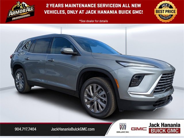 New 2026 Buick Enclave Preferred w/ Power Package