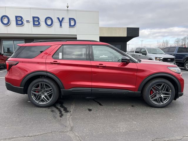 New 2026 Ford Explorer ST w/ Sun And Sound Package image 8