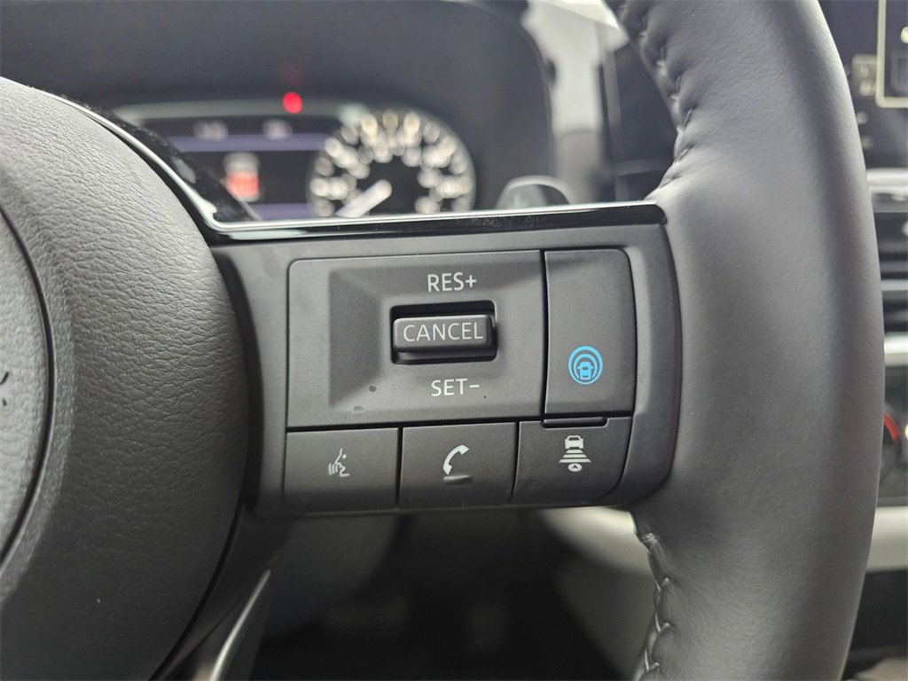 New 2025 Nissan Pathfinder SL w/ Cargo Package image 18