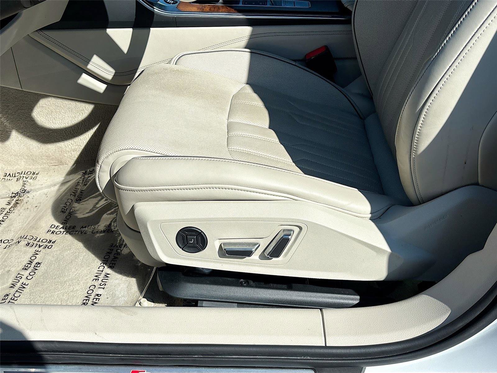 Used 2023 Audi A6 Prestige w/ Prestige Package image 19