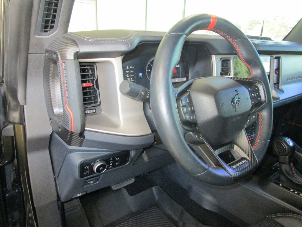 Used 2024 Ford Bronco Raptor w/ Interior Carbon Fiber Pack 6 image 24