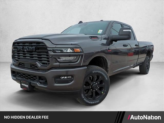 New 2026 RAM 3500 Big Horn AWD/4WD image 1