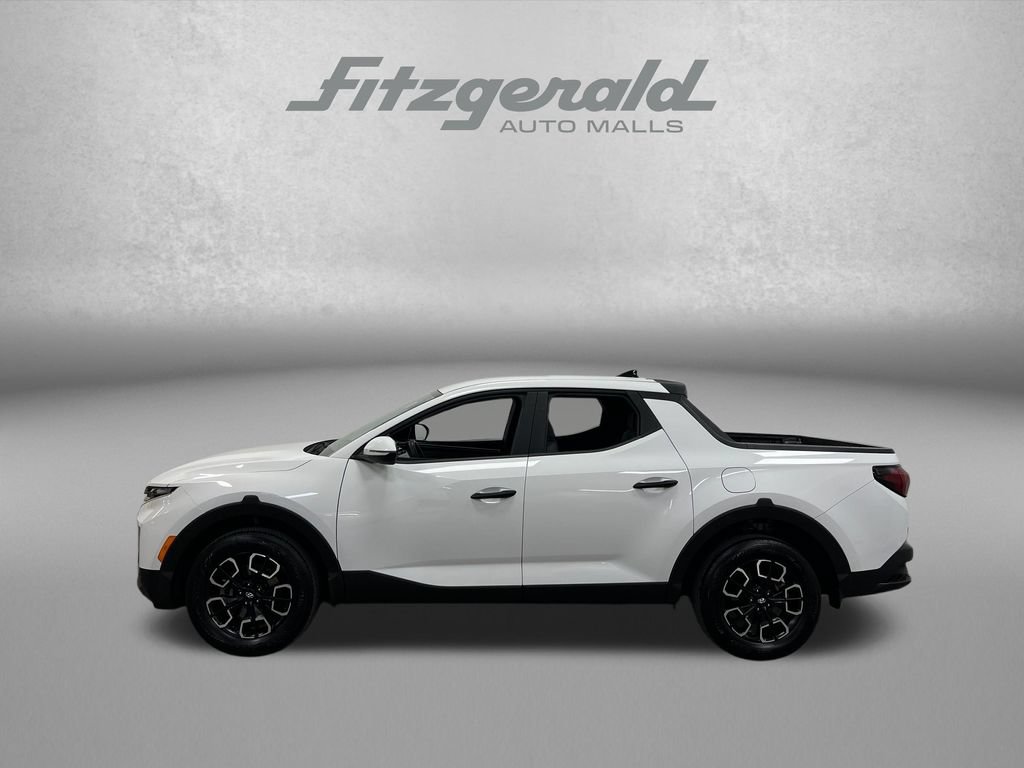 Used 2022 Hyundai Santa Cruz SEL FWD video 2