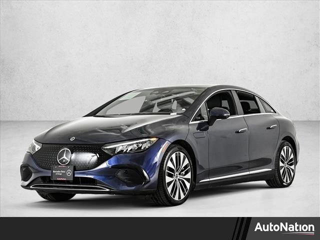 Certified 2024 Mercedes-Benz EQE 350+ 4MATIC Sedan w/ Driver Assistance Package