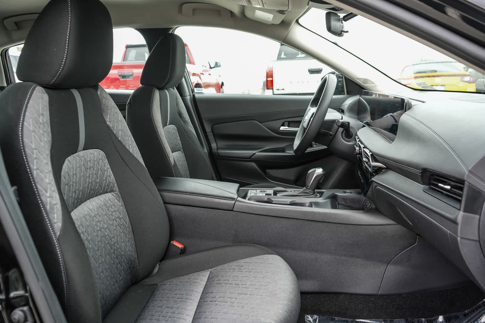 Used 2026 Nissan Sentra SV w/ Floor Mat Package FWD image 16