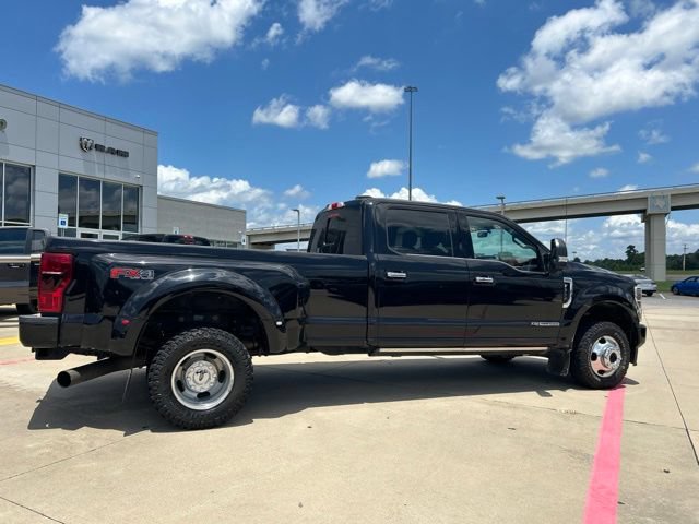 Used 2021 Ford F350 Platinum w/ FX4 Off-Road Package AWD/4WD image 15