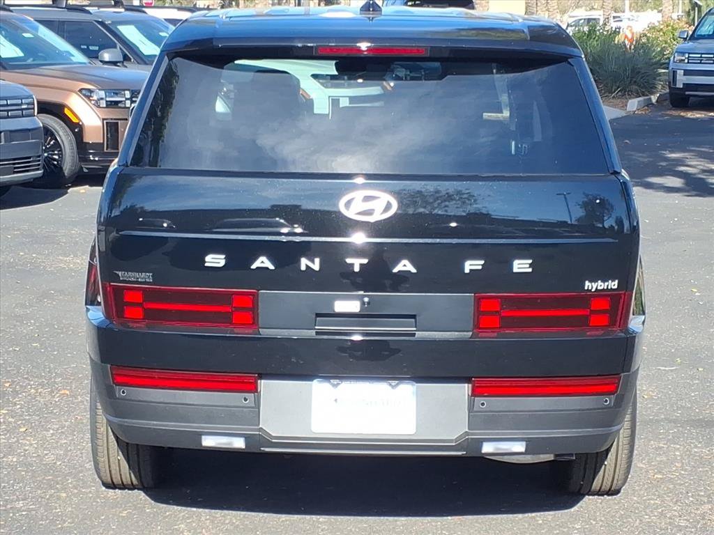 New 2026 Hyundai Santa Fe SE FWD image 5