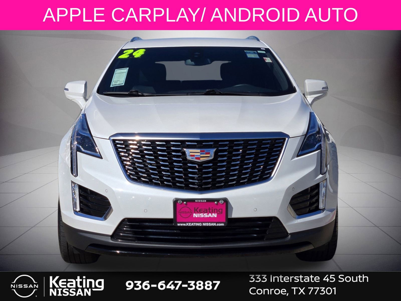 Used 2024 Cadillac XT5 Luxury image 9