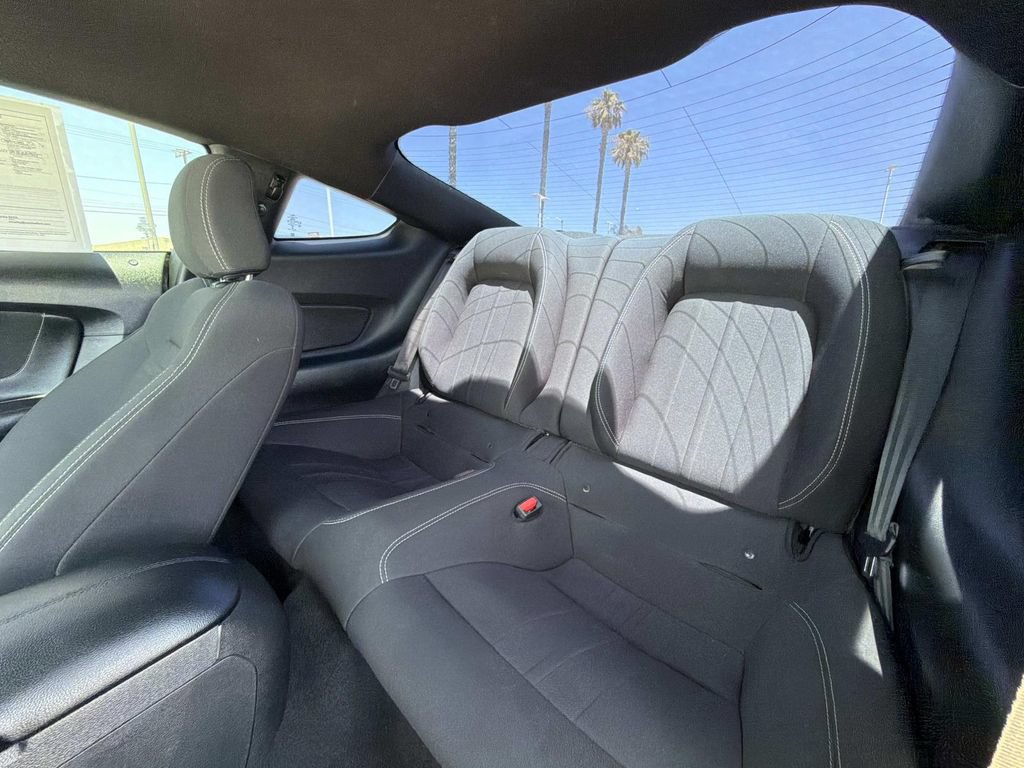 Used 2021 Ford Mustang GT w/ Black Accent Package RWD image 16