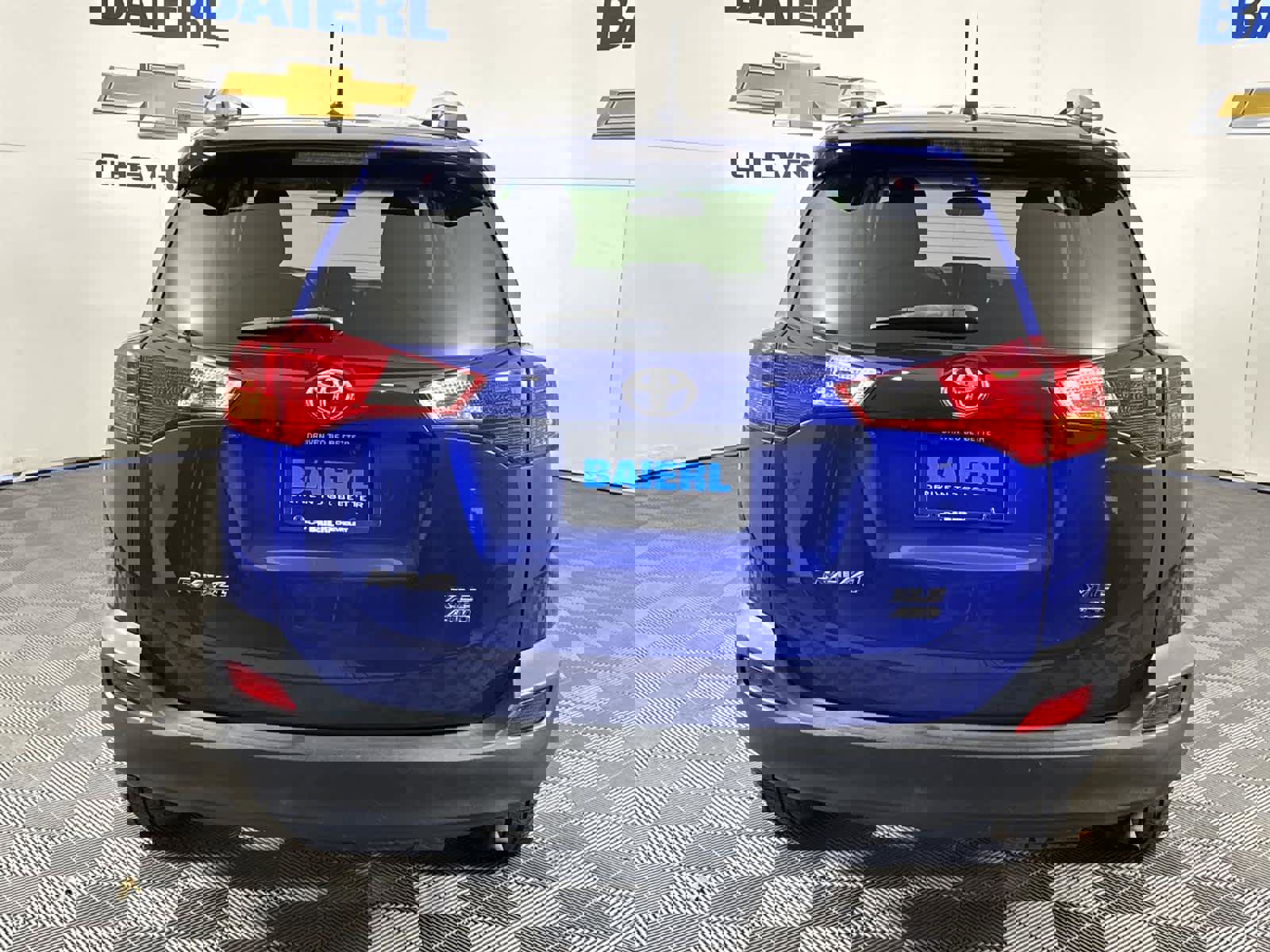 Used 2014 Toyota RAV4 XLE image 4