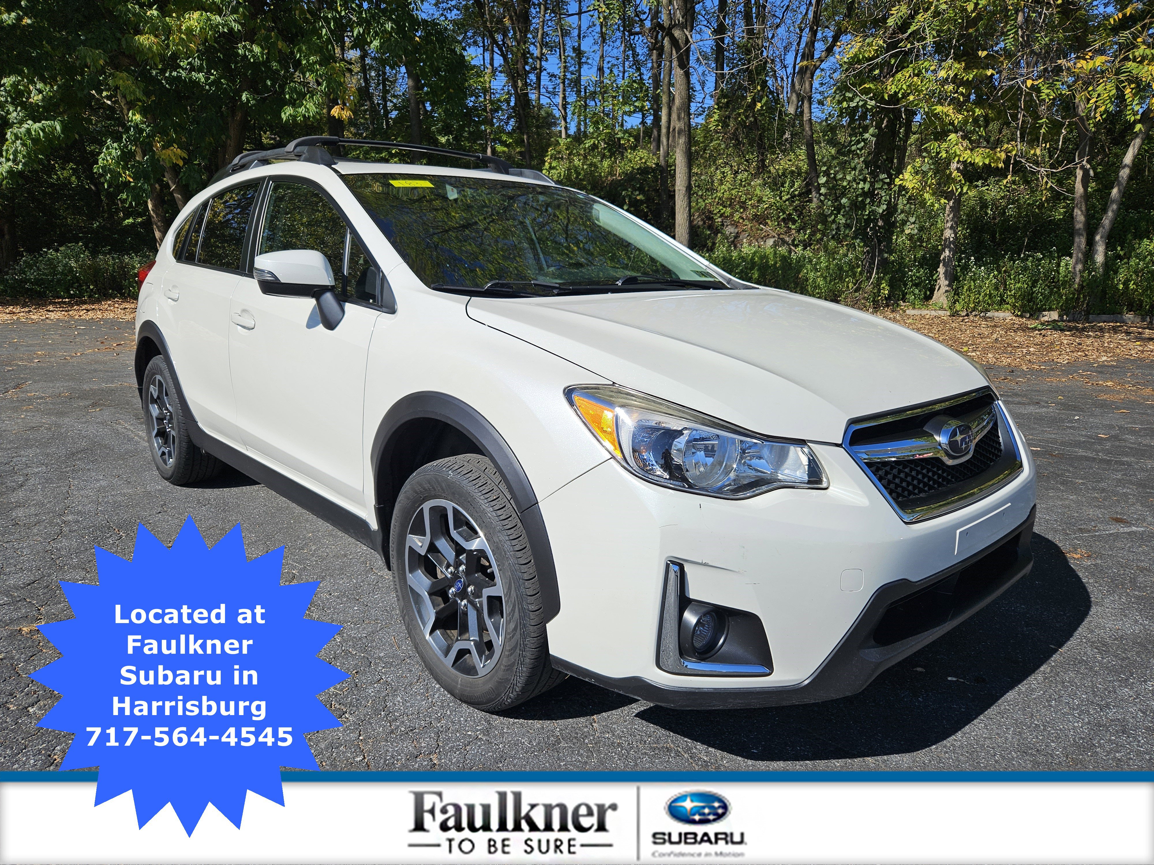 Used 2017 Subaru Crosstrek 2.0i Limited