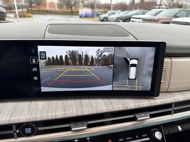 Certified 2025 Hyundai Santa Fe Calligraphy image 20