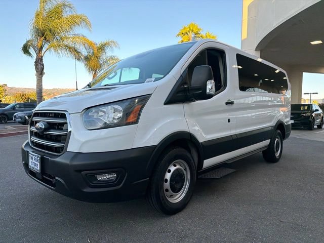 Certified 2020 Ford Transit 150 XL