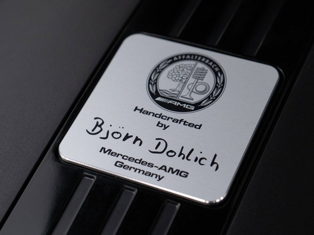 Used 2025 Mercedes-Benz G 63 AMG 4MATIC image 48