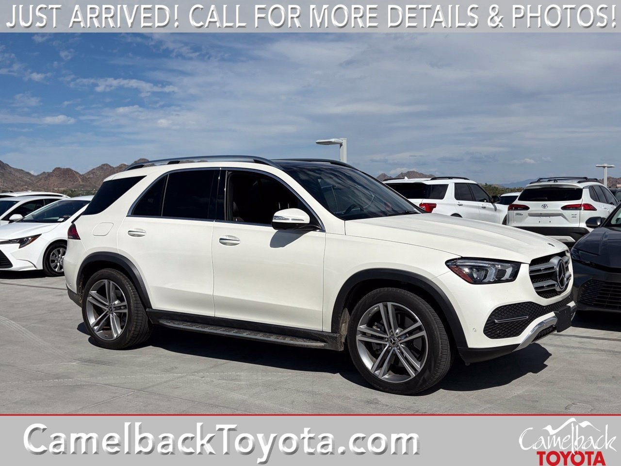Used 2022 Mercedes-Benz GLE 450 4MATIC