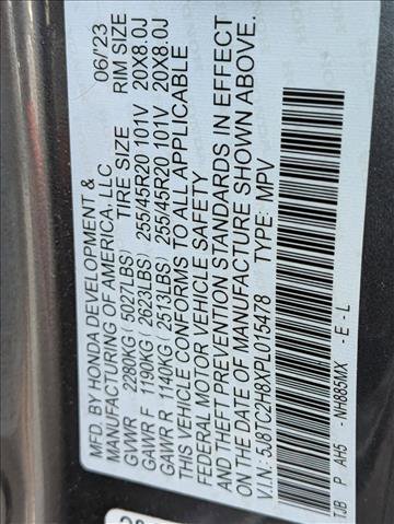 Certified 2023 Acura RDX A-Spec image 22